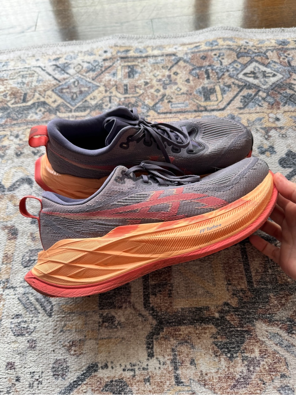 Superblast 2Asics Women's Running Shoes